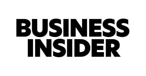 Business Insider logo in black text